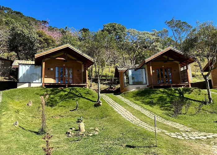 Villaggio Da Mata Santo Antônio do Pinhal